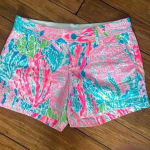Lilly Pulitzer shorts